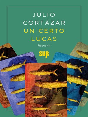 cover image of Un certo Lucas